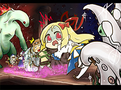 モンスターハウスに行こう！	PN：めんつゆ