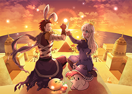 神々の黄昏に乾杯を!!