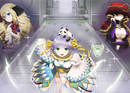 行くよ！ベントス!!