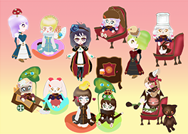 ギルド作戦会議
