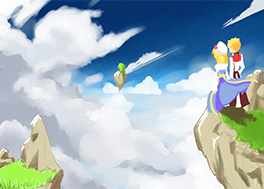 コンロンの空