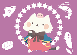 ﾈｺﾁｬﾝｶﾜｲｲ！
