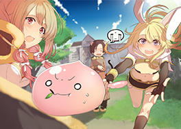 ポリンをつかまえろ！