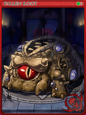 堕落の魔眼カード