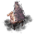 変貌の白騎士(取り巻き)