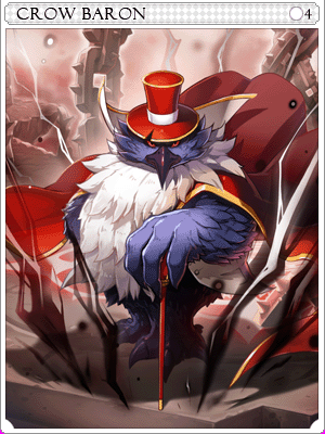 クロウバロンカード