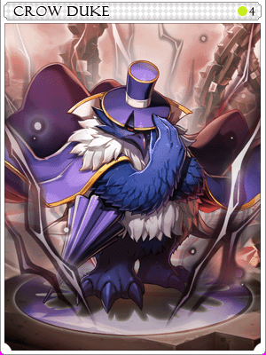 クロウデュークカード