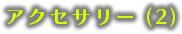 アクセサリー(2)