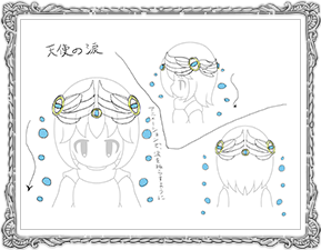 天使の涙