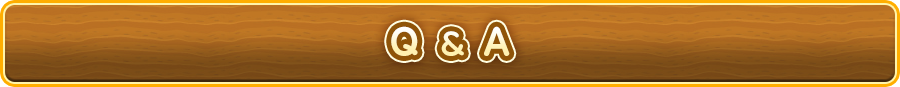 Q&A