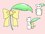 おおきなねこじゃらし