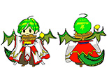 なりきりドラゴン