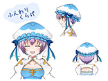 ふんわりくらげ