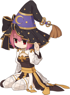 占星術師の三角帽