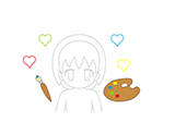 ハートペインター
