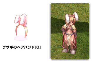 頭装備とは