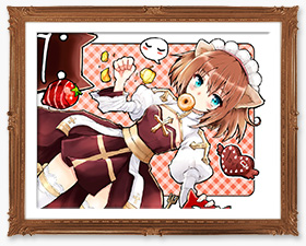 チョコルチ☆カーニバル PN:れーちぇ