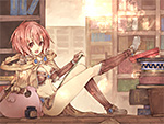 「サボりじゃないよ？」 PN:LR