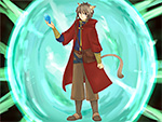 猫耳と尻尾の男 PN:霧塚アリス