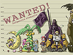 WANTED! PN:ハルキ