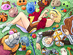 新緑の風 PN:ロブノール