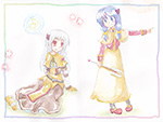 βテスト時代 PN:マユコ