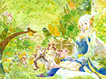 小さなトンネルの向こう。 PN:三叉路