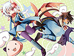 にゃんじゃ！ PN:椿凛