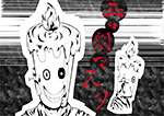 丑の刻マスク PN:smile