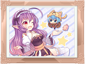アクビさんと影葱さん+α PN:いくら茶漬け