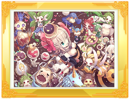コールホムンクルス！　PN:Q