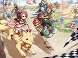 RO RUNNING	PN：飛べるトロ