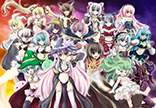 RAGNAROK SAGA	PN：かすみななせ