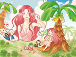 レディータニーの夢	PN：えりおん