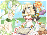 今日はどの子と狩りに行こうかな？	PN：ゆえとこ