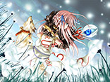 魔素に満ちた世界	PN：綾菊