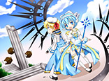 天使の戯れ	PN：める