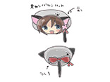 ねこバルンハット	PN：パフェノ