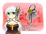 金の薔薇の髪飾り	PN：フィロ＠