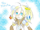 リトルアクアリウム	PN：霧雨。