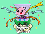 びっくりばこ	PN：からし