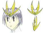 将軍の前立	PN：アルスバイン改