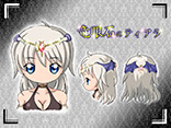 竜眼石のティアラ	PN：うりぼう