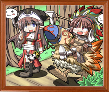 タイトル:OHいたら逃げますよ? PN:にとろん