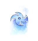 風魔手裏剣・乱雪[0]