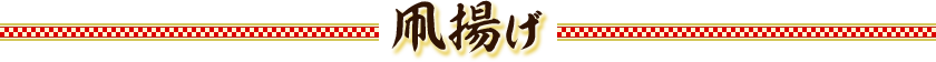 凧揚げ