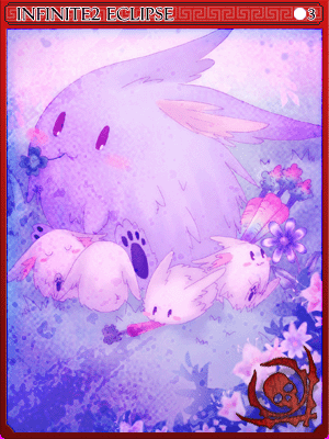 超越したエクリプスカード