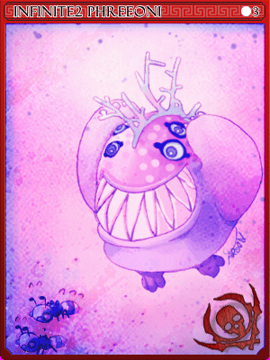 超越したフリオニカード