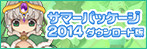 サマーパッケージ2014