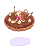 チョコタルト